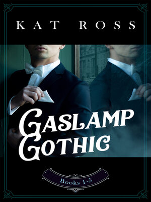cover image of Gaslamp Gothic Box Set